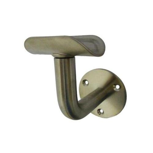 BR−22L軸ブラケット受38ヘアライン