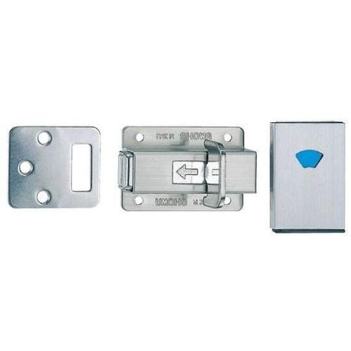 NO−3ラバトリーロック(表示器付)