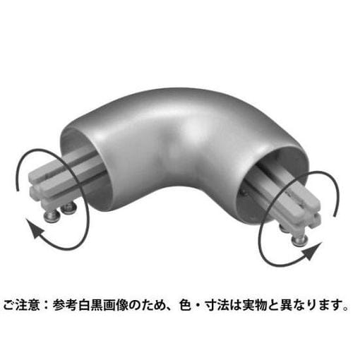 BR750コーナーエルボ35径アンバー