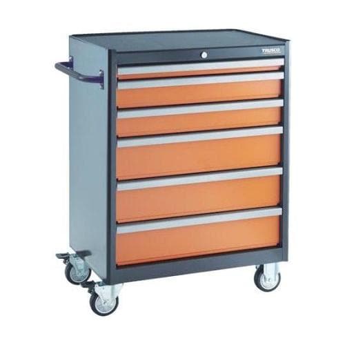 TFRC123 ローラーキャビネット6段