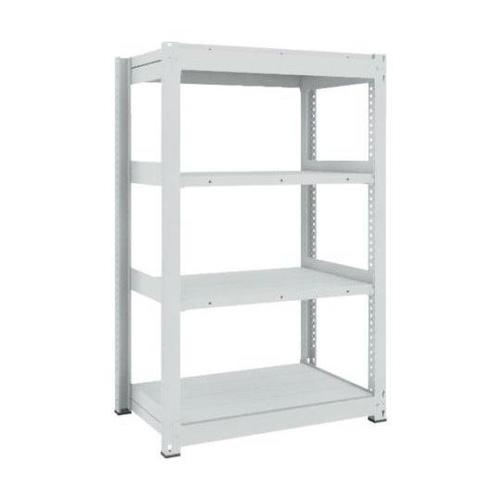 TUG型中量ボルトレス棚 600kg 単