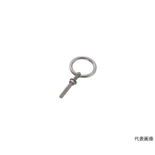 B022 ステンレス 丸カンボルトMー8