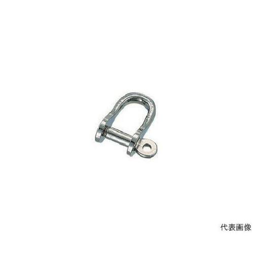 ステンレス 半丸シャックル 長さ33mm