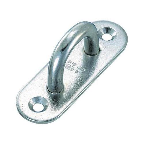 B523ステンレスパッドアイ9×27mm