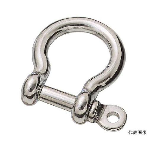 ステンレス オタフクシャックル(アンカー