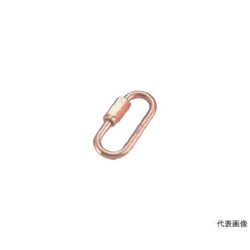 銅リングキャッチ 線径4mm長さ34mm