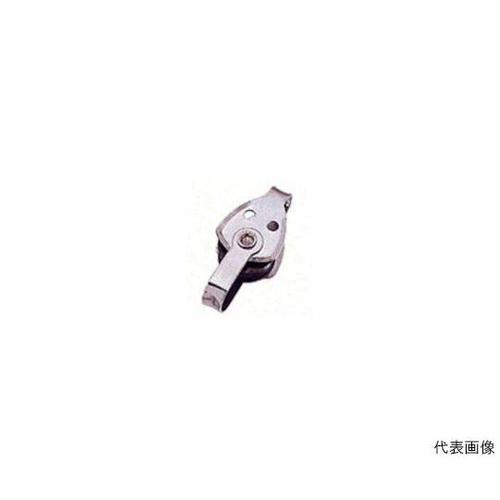 プーリーブロックベケ付き 使用ロープ径5