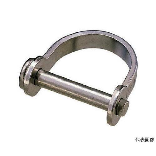 ステンレス リベット式シャックル(幅広タ