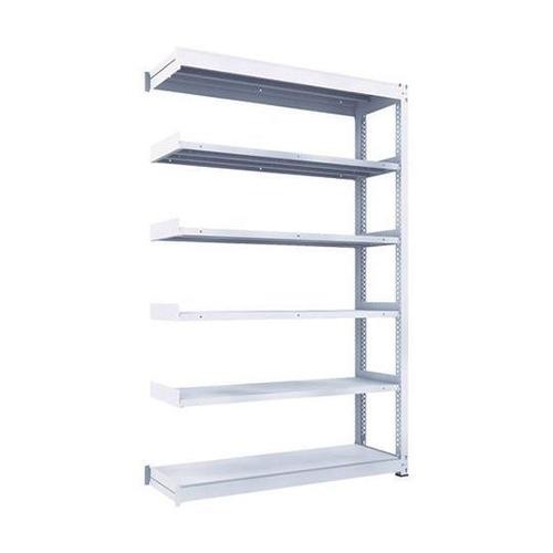 TUG型中量ボルトレス棚 600kg 連