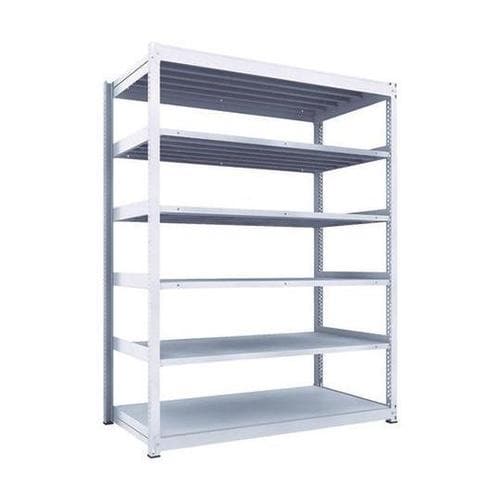 TUG型中量ボルトレス棚 600kg 単