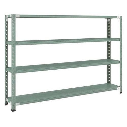 CB4634GN セミボルトレス軽量棚