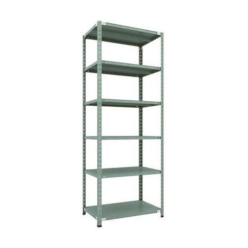 CB8366GN セミボルトレス軽量棚