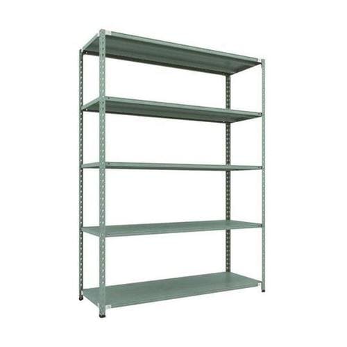 CB8665GN セミボルトレス軽量棚