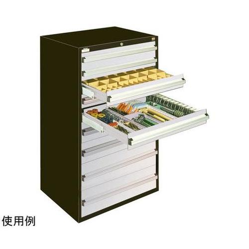 DX1211K−BS DXキャビネ 9段