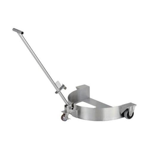 ASDR2 SUS304ドラム缶運搬台車