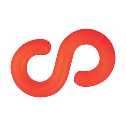 TCF8R プラフックS型 レッド8mm