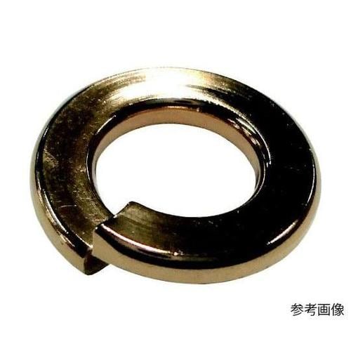 ばね座金 スプリングワッシャー 燐青銅