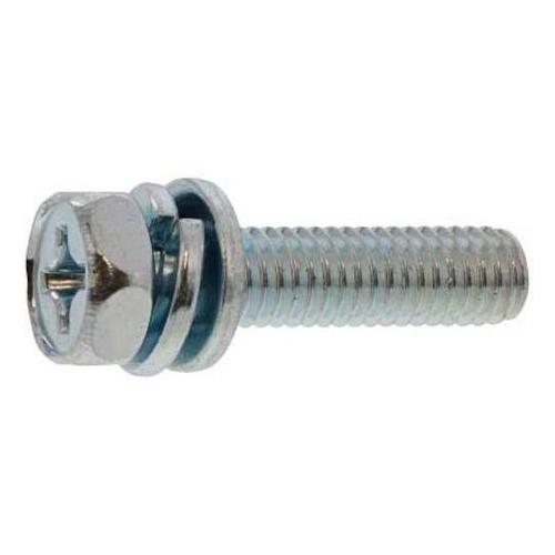 組込みねじ (+)アプセットI=4(鉄(