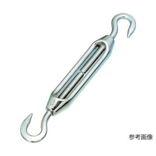 ステンレス 枠式ターンバックル(フック&