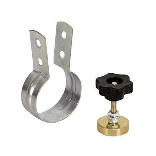 パイプライト取付用マグネット 387−0