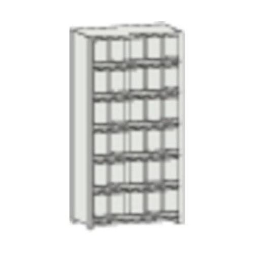 KC5060M KC−M型区分棚前当り付