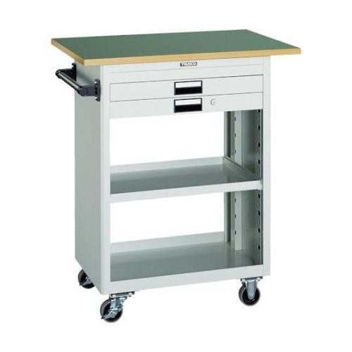 スチール製ワゴン(溶接一体構造) ツール