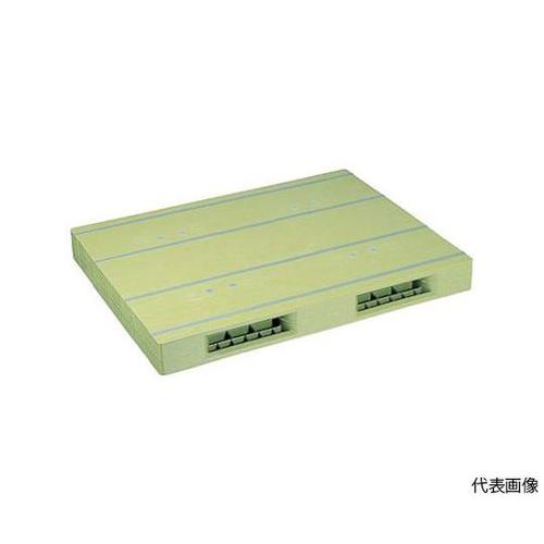ZR1111ELGプラスチックパレット