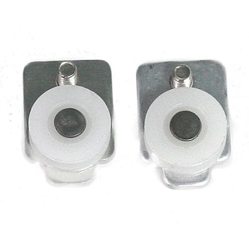 網戸用取替戸車 不二用 1セット(2個入