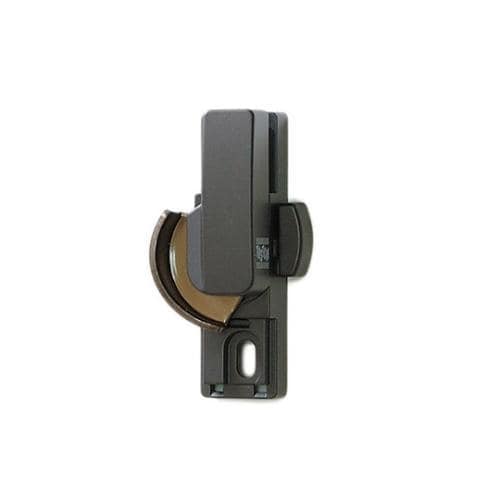 T21 アトモス2クレセント錠小ブロンズ