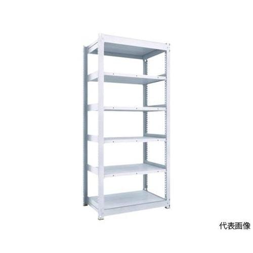 TUG型中量ボルトレス棚 300kg 単