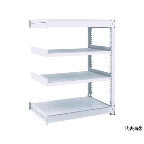 TUG型中量ボルトレス棚 450kg 連