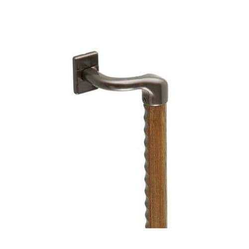 BR−573手摺ディンプル800Mオーク