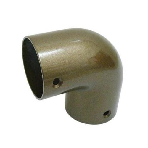 BR−160 E形エルボ32径アンバー