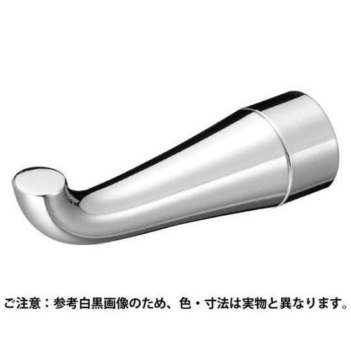 CB71 プレーンL形フック70ホワイト