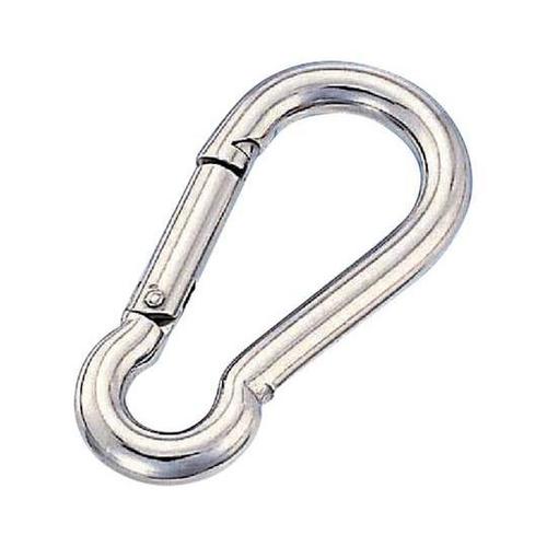 ステンレス スナップフックB型 線径5m