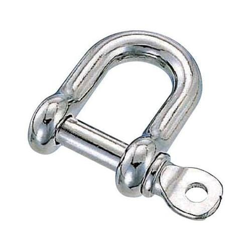 ステンレス ネジシャックル 呼び9mm