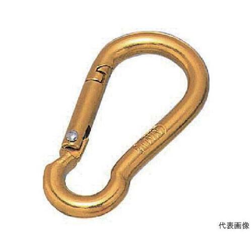 アルミスナップフック(アルマイト付) ゴ