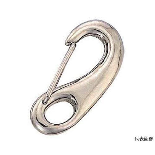 ステンレス マガタマフック 長さ40mm