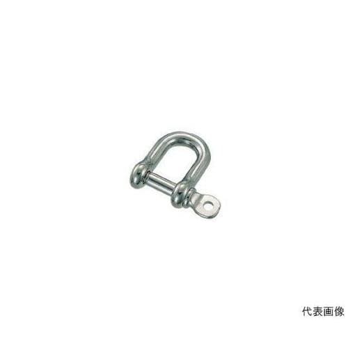 ステンレス ネジシャックル 呼び10mm