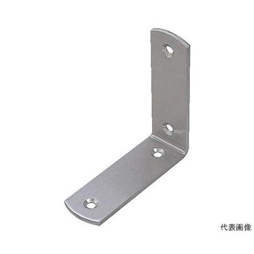 ステンレス コーナー金具(丸) 長さ60