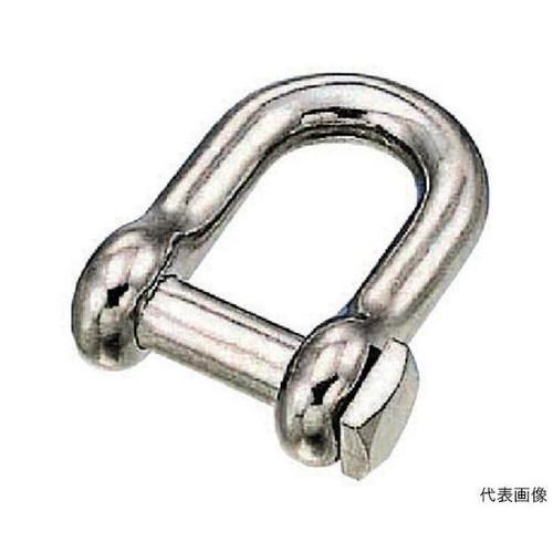 ステンレス 角頭シャックル 呼び4mm