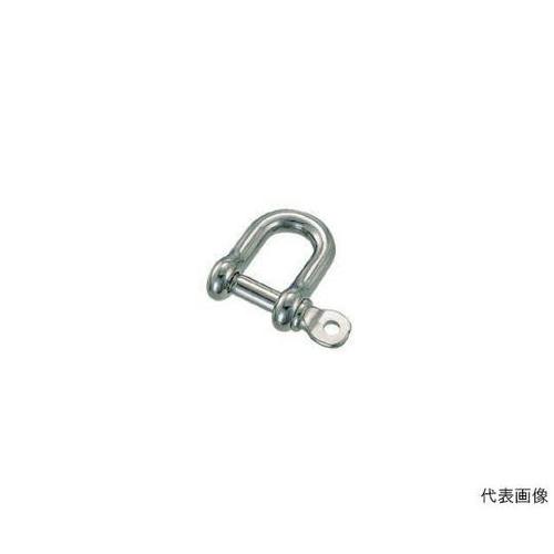 ステンレス ネジシャックルSUS316