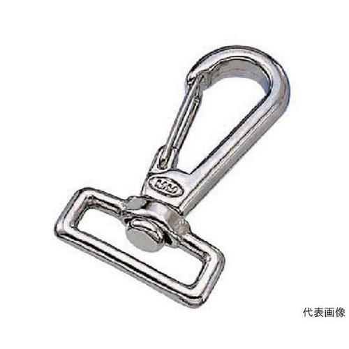 ステンレス スイベルベルトフック 長さ7