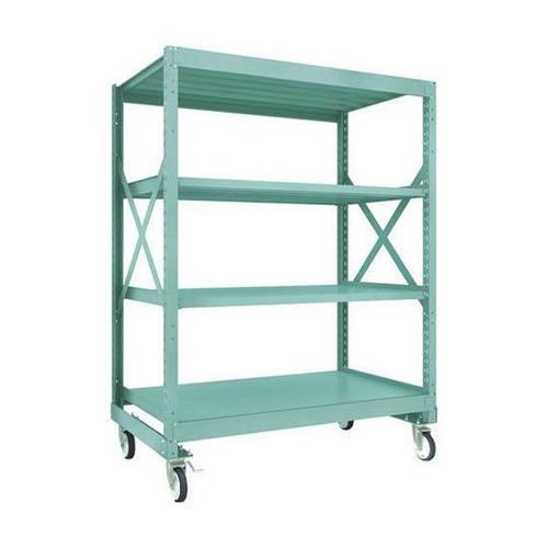 R36594G150 ボルト式中量棚4段