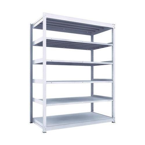 TUG型中量ボルトレス棚 450kg 単