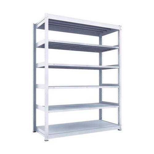 TUG型中量ボルトレス棚 600kg 単