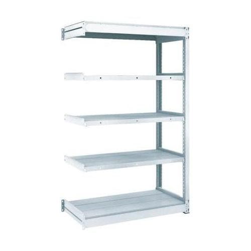 TUG型軽量ボルトレス棚 100kg 連