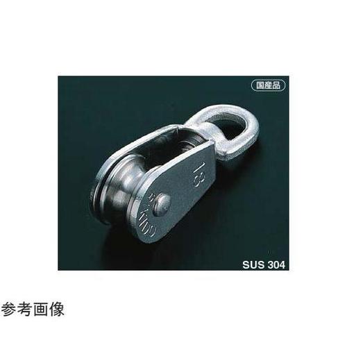 R18−S リキドーブロック 1車 滑車