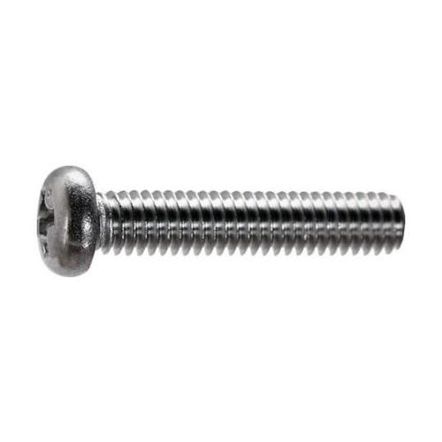 ナベ頭小ねじ ステンレス 全ねじ M5×