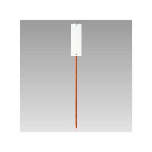 ユニガイドと標識のセット 白無地 383